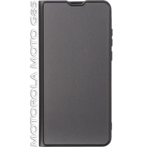 Фото - Чохол для смартфону BeCover Exclusive New Style for Motorola Moto G85 Black (712654)