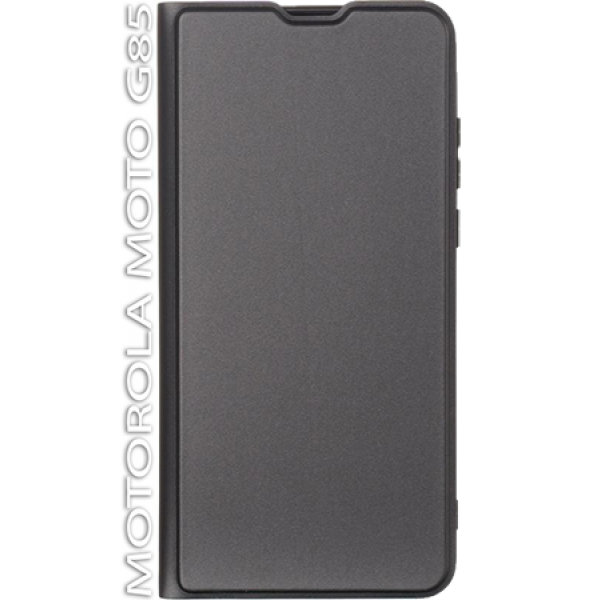 Фото - Чохол для смартфону BeCover Exclusive New Style for Motorola Moto G85 Black (712654)