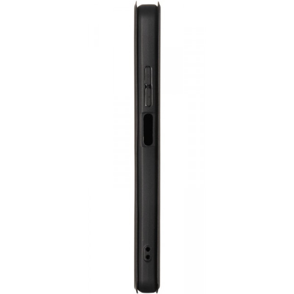 Фото - Чохол для смартфону BeCover Exclusive New Style for Motorola Moto G85 Black (712654)