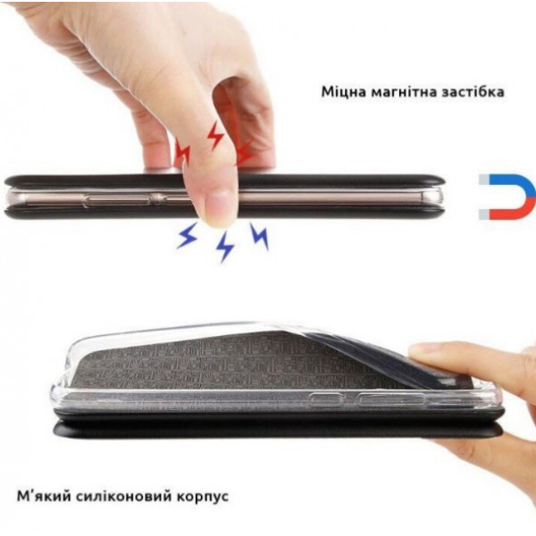 Фото - Чехол для смартфона BeCover Exclusive for Xiaomi Redmi Note 13 Pro 5G Black (710657)