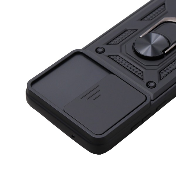 Фото - Чехол для смартфона BeCover Military for Xiaomi Redmi Note 13 Pro 5G Black (710693)