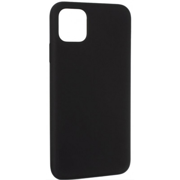 Фото - Чохол для смартфону Gelius Original Full Soft Case for iPhone 11 Pro Max Black (88968)