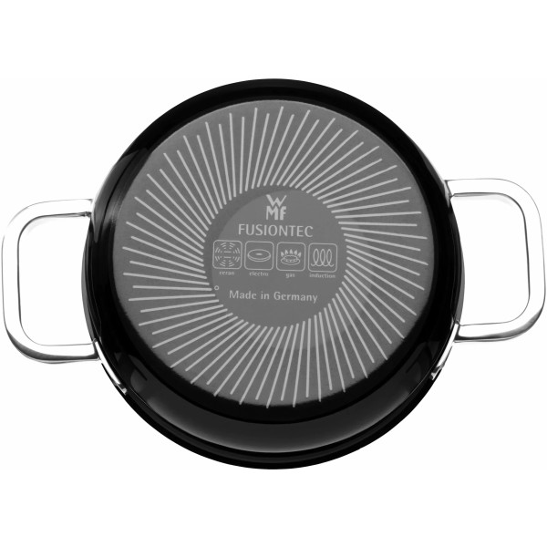 Фото - Набір посуду WMF 517095290 Functional Black 6 пр.