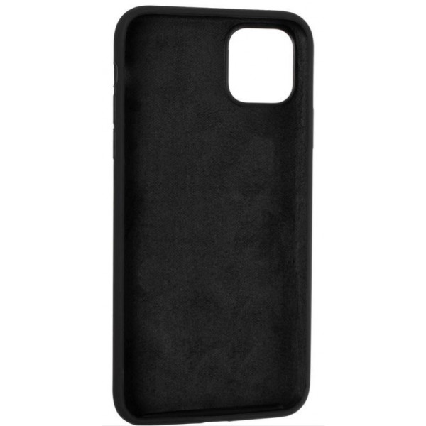 Фото - Чохол для смартфону Gelius Original Full Soft Case for iPhone 14 Plus Black (91315)