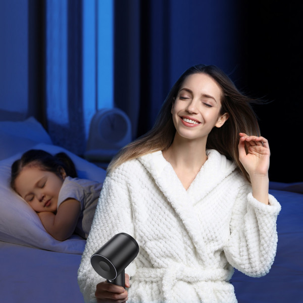 Фото - Фен Laifen Swift черный (LF03-BLS-EU)