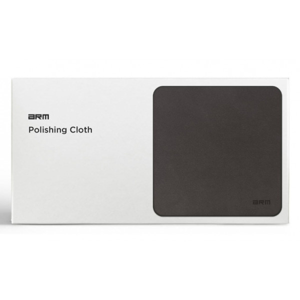 Фото - Серветка з тканини для чищення оптики Armorstandart Magic Polishing Cloth Black (ARM68042)
