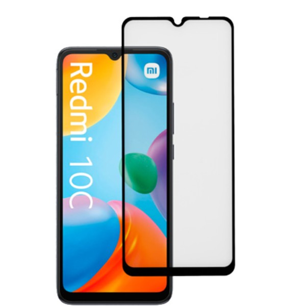 Фото - Захисне скло для смартфону 2E Basic for Xiaomi Redmi 10C, 2.5D FCFG, 1 Pack, Black border (2E-MI-10C-SMFCFG-BB) Фото - Захисне скло для смартфону 2E Basic for Xiaomi Redmi 10C, 2.5D FCFG, 1 Pack, Black border (2E-MI-10C-SMFCFG-BB)