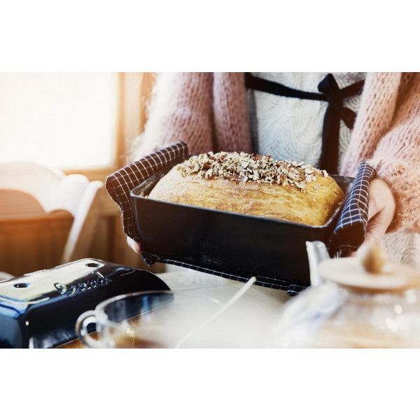 Фото - Форма для приготування Emile Henry 28x15x12 см 795504