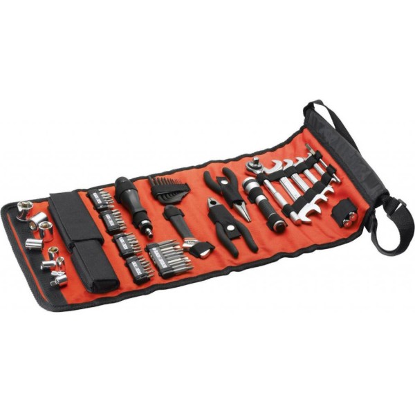 Фото - Набор инструментов Black&Decker A7144 71 пр.