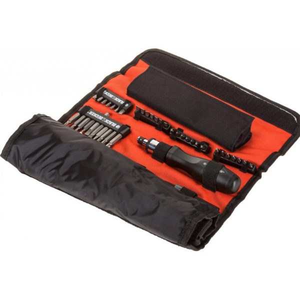 Фото - Набор инструментов Black&Decker A7144 71 пр.