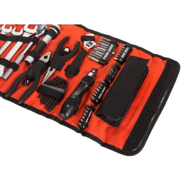 Фото - Набор инструментов Black&Decker A7144 71 пр.