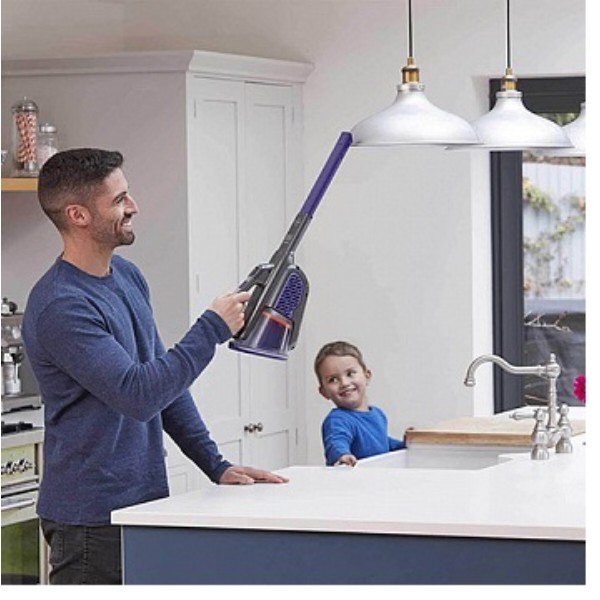 Фото - Пилосос ручний для дому Black&Decker BHHV520BFP