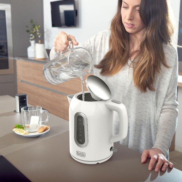 Фото - Електричний чайник Black&Decker BXKE2204E