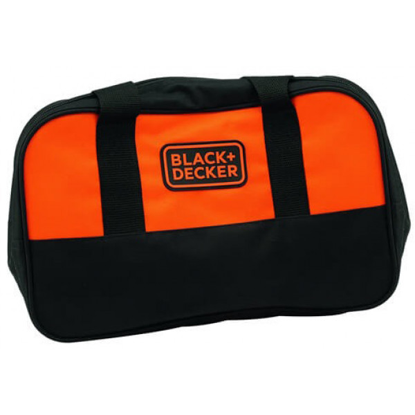 Фото - Болгарка Black&Decker BCG720M1
