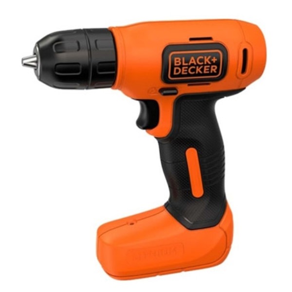 Фото - Шуруповерт Black&Decker BDCD8, 7.2V, 12Нм, Li-Ion.