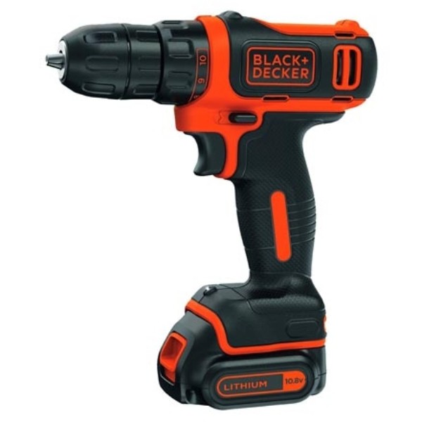 Фото - Шуруповерт Black&Decker BDCDD12