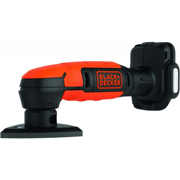 Фото - Віброшліфовальна машина Black&Decker BDCDS12N Фото - Віброшліфовальна машина Black&Decker BDCDS12N