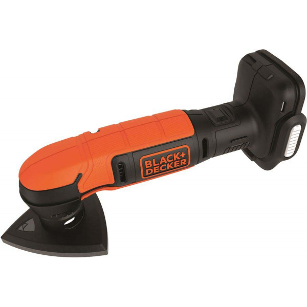 Фото - Віброшліфовальна машина Black&Decker BDCDS12N