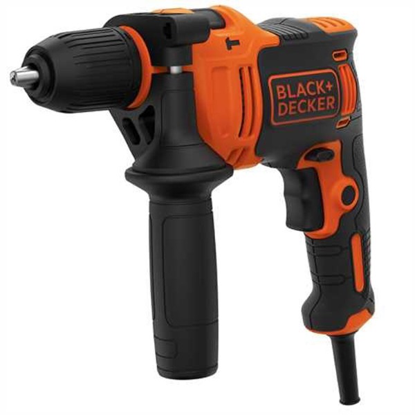 Фото - Ударний дриль Black&Decker BEH710K