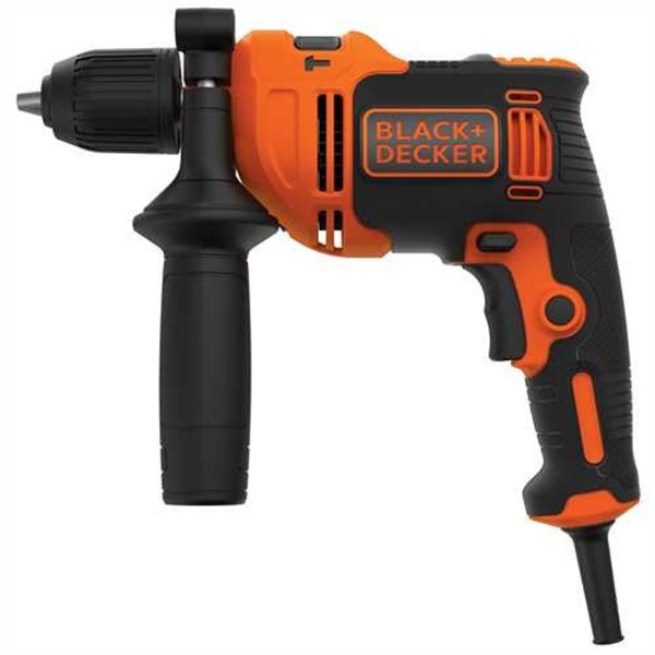 Фото - Ударний дриль Black&Decker BEH710K