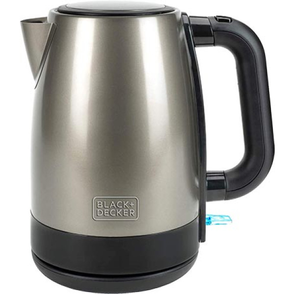 Фото - Электрический чайник Black&Decker BXKE2201E