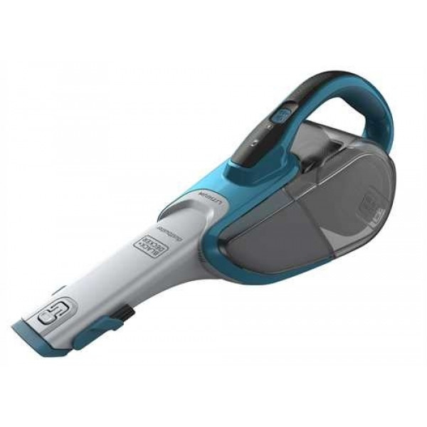 Фото - Пилосос ручний для дому Black&Decker DVJ320J