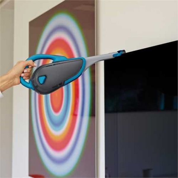 Фото - Пилосос ручний для дому Black&Decker DVJ320J