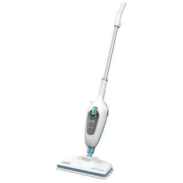Фото - Мікропошкодження - Пароочисник Black&Decker FSM13E1