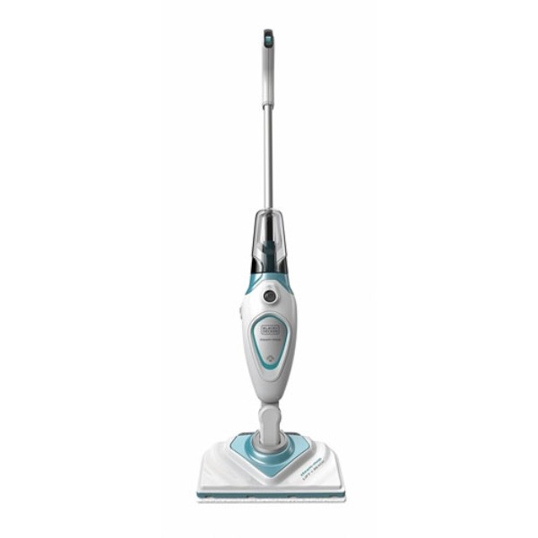 Фото - Пароочиститель Black&Decker FSM1616 Фото - Пароочиститель Black&Decker FSM1616