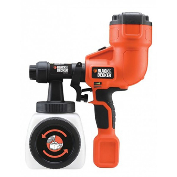 Фото - Розпилювач фарби Black&Decker HVLP200