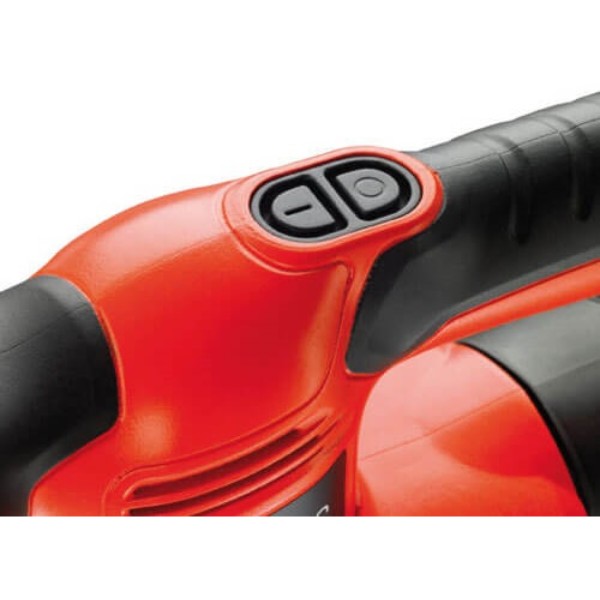 Фото - Виброшлифовочная машина Black&Decker KA320EKA