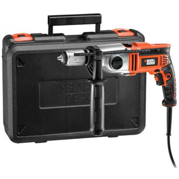 Фото - Ударная дрель Black&Decker KR7532K