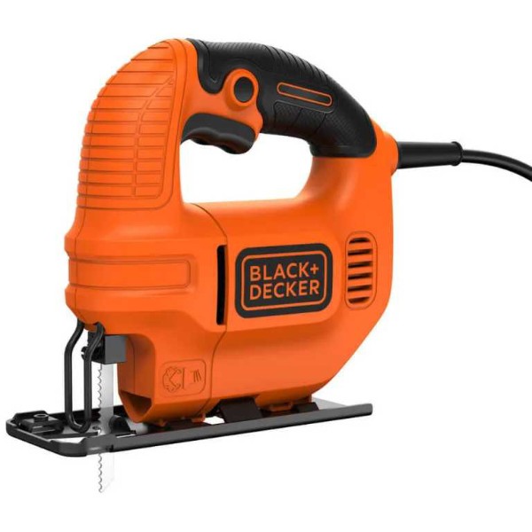 Фото - Электролобзик Black&Decker KS501 Фото - Электролобзик Black&Decker KS501
