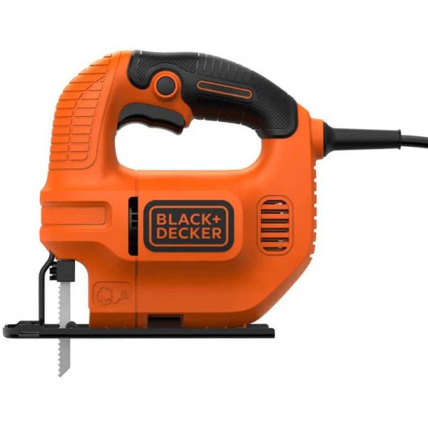 Фото - Электролобзик Black&Decker KS501