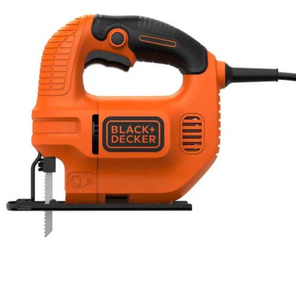 Фото - Электролобзик Black&Decker KS501