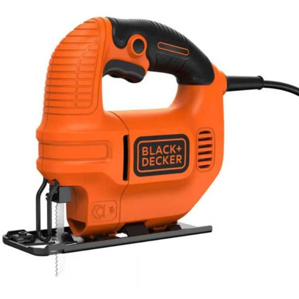 Фото - Электролобзик Black&Decker KS501