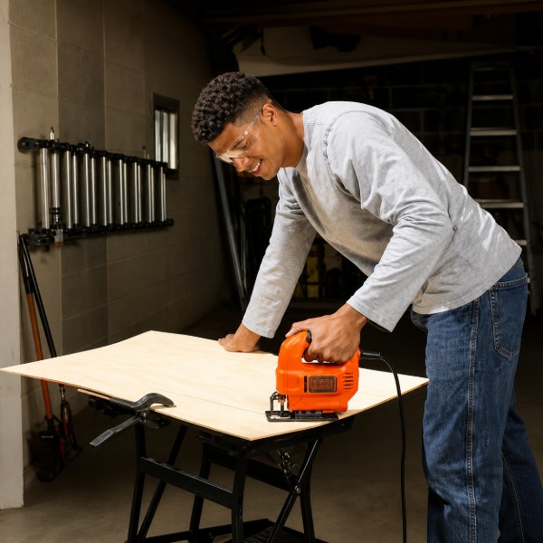 Фото - Электролобзик Black&Decker KS501