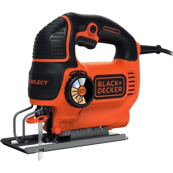 Фото - Электролобзик Black&Decker KS801SE
