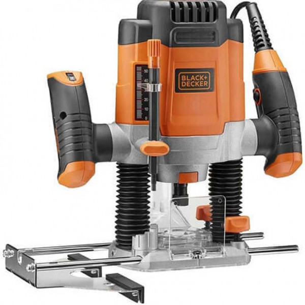 Фото - Фрезер Black&Decker KW1200E