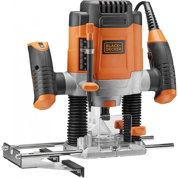 Фото - Фрезер Black&Decker KW1200EKA