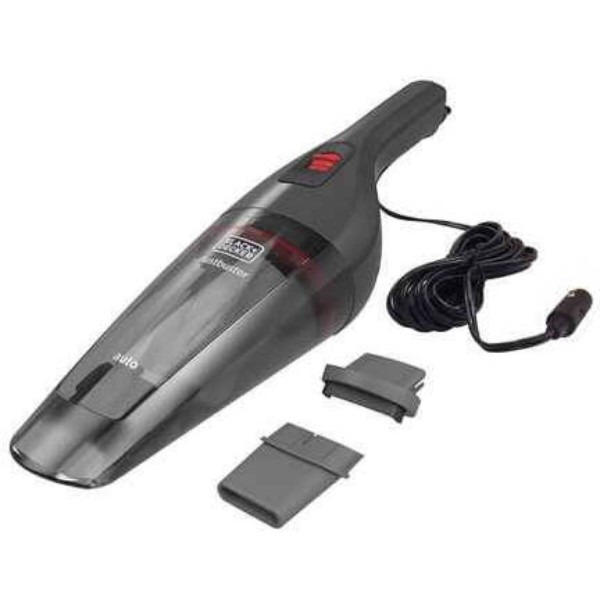Фото - Пылесос ручной для автомобиля Black&Decker NVB12AVA