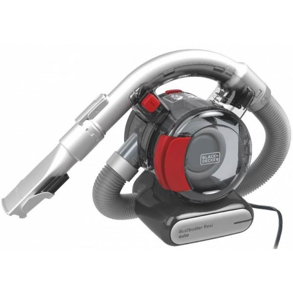 Фото - Пылесос ручной для автомобиля Black&Decker PD1200AV