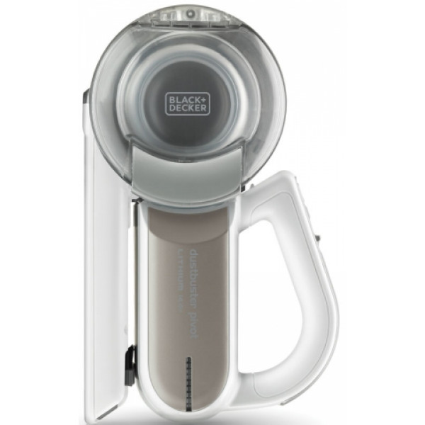 Фото - Пылесос ручной для автомобиля Black&Decker PIVOT PV1420L