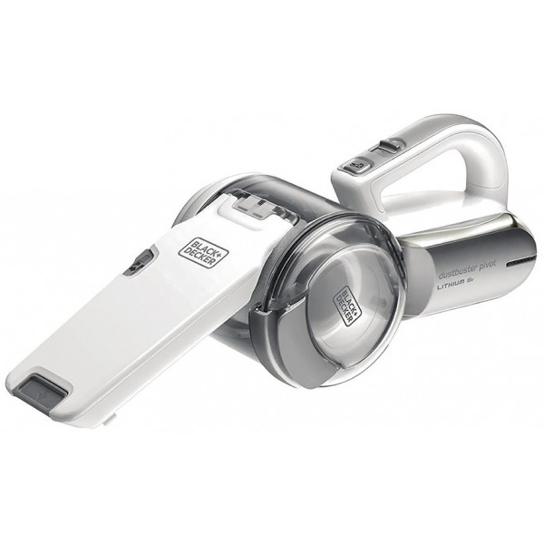Фото - Пылесос ручной для автомобиля Black&Decker PIVOT PV1820L