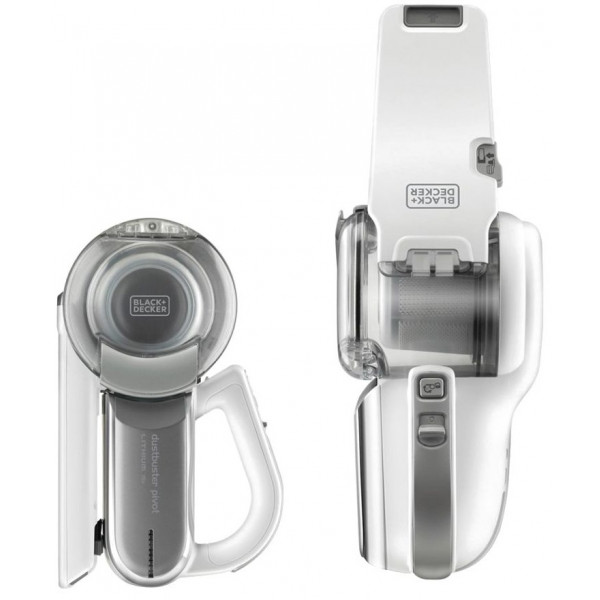 Фото - Пылесос ручной для автомобиля Black&Decker PIVOT PV1820L
