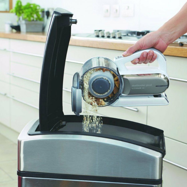 Фото - Пылесос ручной для автомобиля Black&Decker PIVOT PV1820L