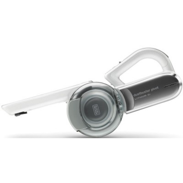 Фото - Пылесос ручной для автомобиля Black&Decker PIVOT PV1820L