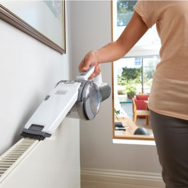 Фото - Пылесос ручной для автомобиля Black&Decker PIVOT PV1820L