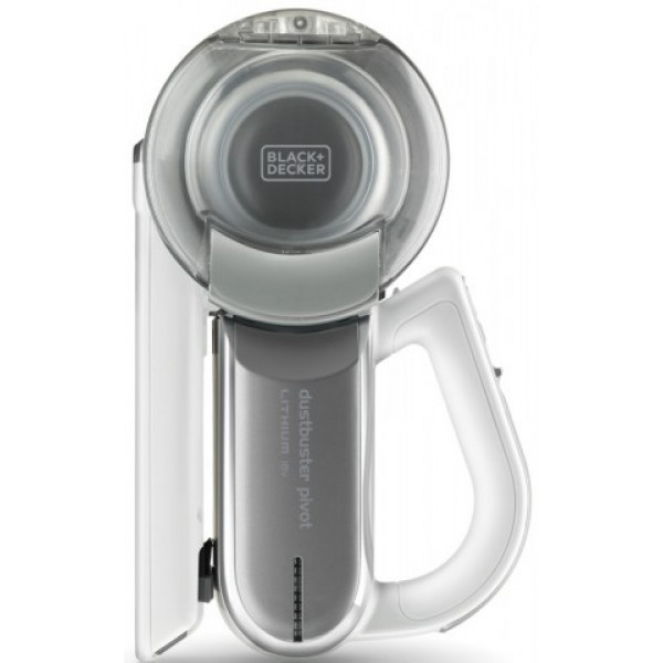 Фото - Пылесос ручной для автомобиля Black&Decker PIVOT PV1820L