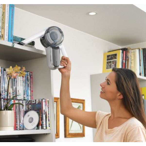 Фото - Пылесос ручной для автомобиля Black&Decker PIVOT PV1820L